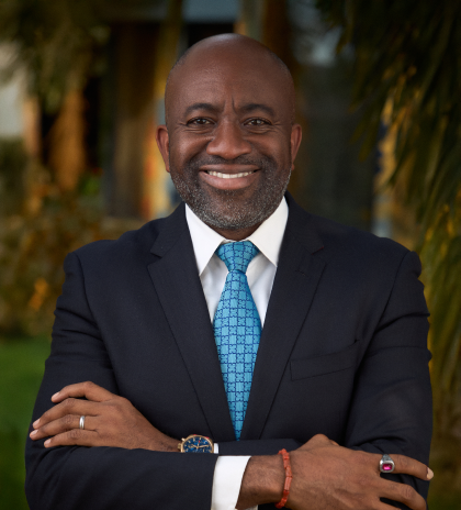 Oswald Osaretin Guobadia