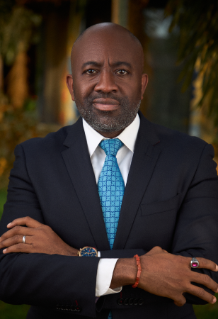 Oswald Osaretin Guobadia